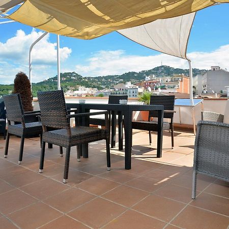 Hostal Julieta Lloret de Mar Exterior foto