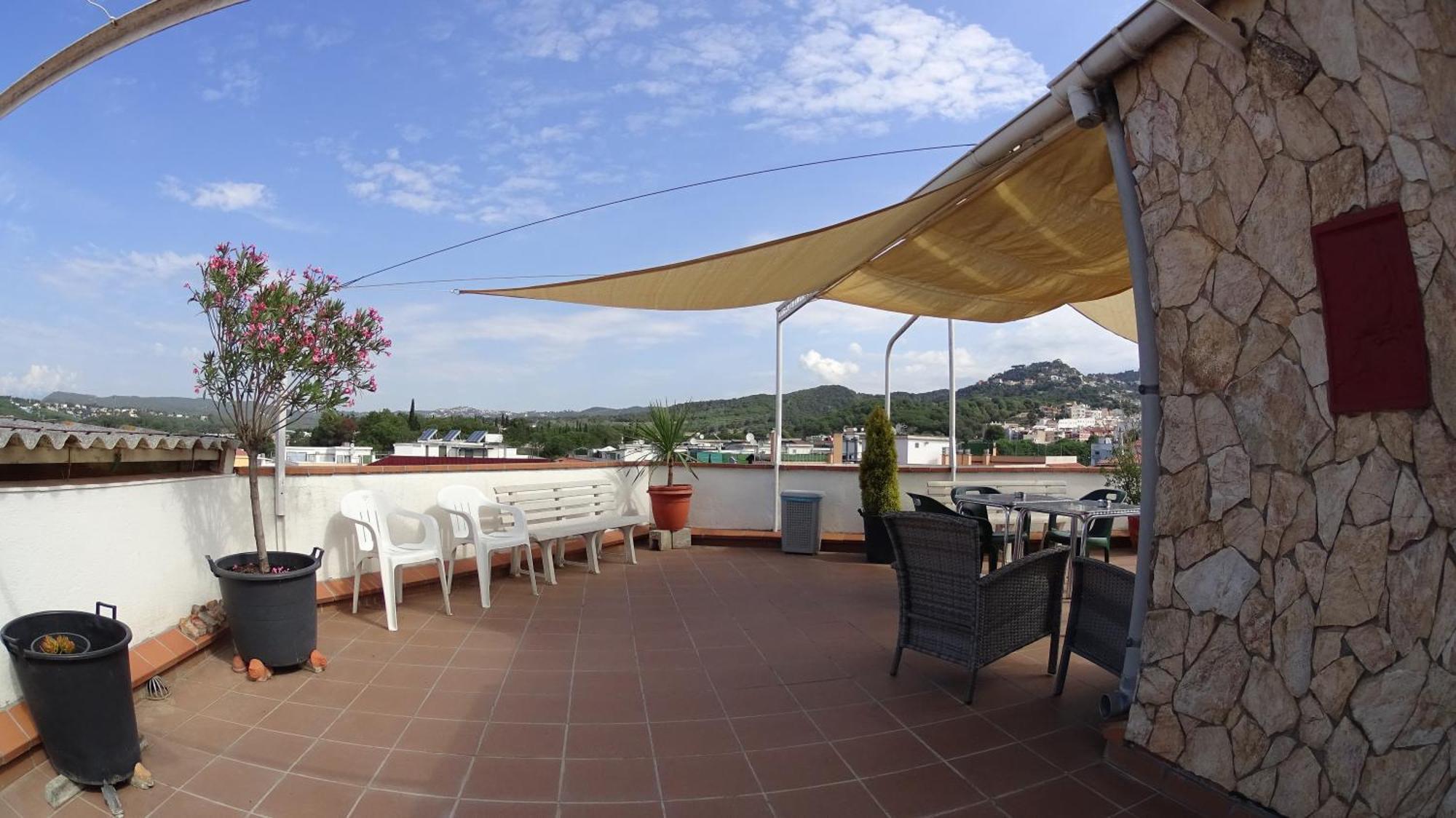 Hostal Julieta Lloret de Mar Exterior foto