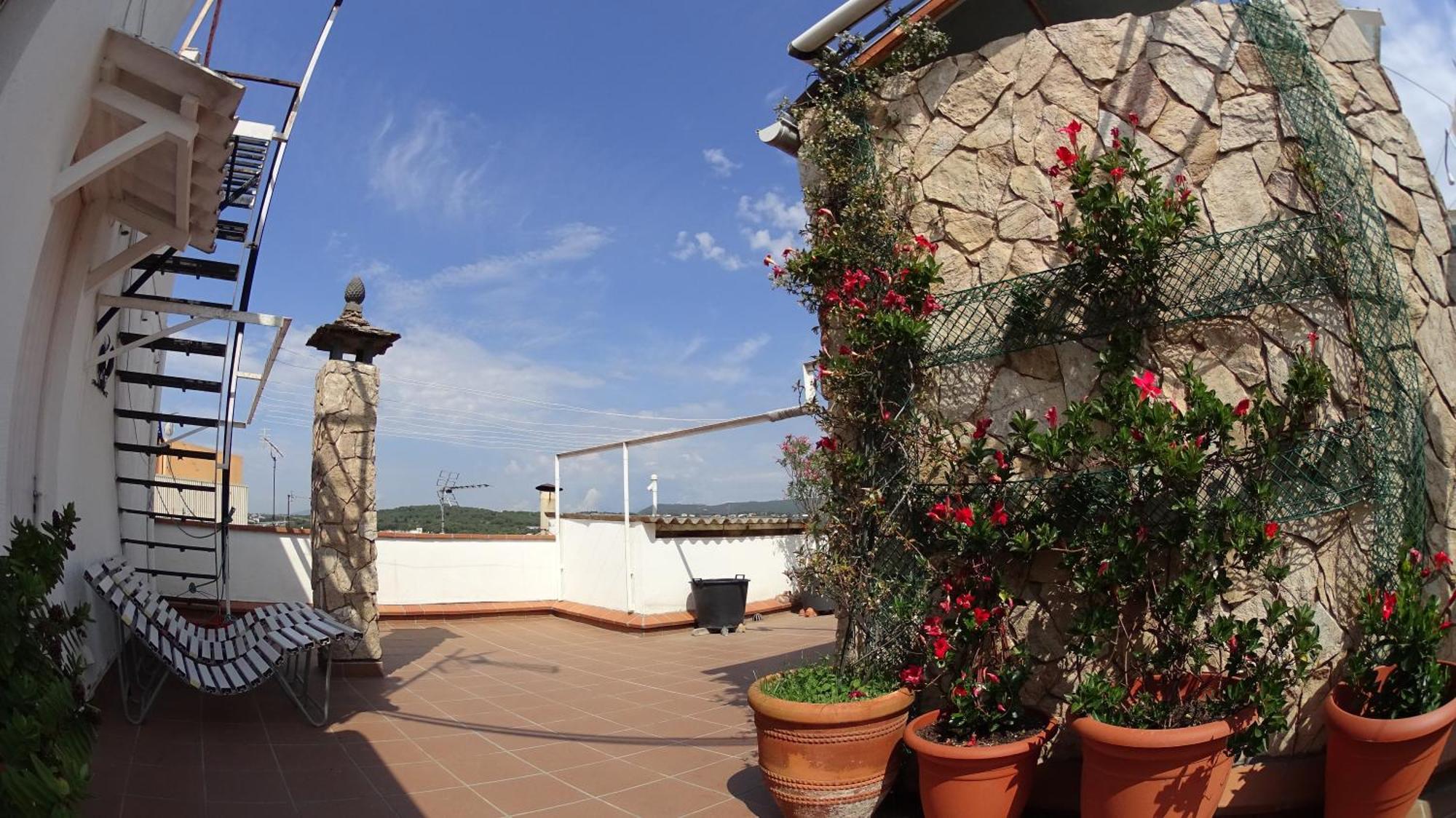 Hostal Julieta Lloret de Mar Exterior foto